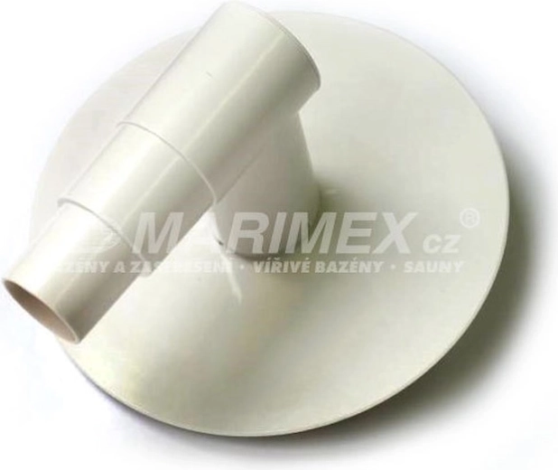 Adaptador de skimmer Olympic (skimvac)