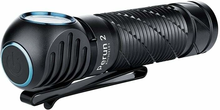 Olight Perun 2 kit linterna frontal y linterna de bolsillo 2500 lm
