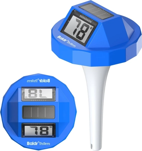 Termómetro solar para piscina Baldrtherm B0705T