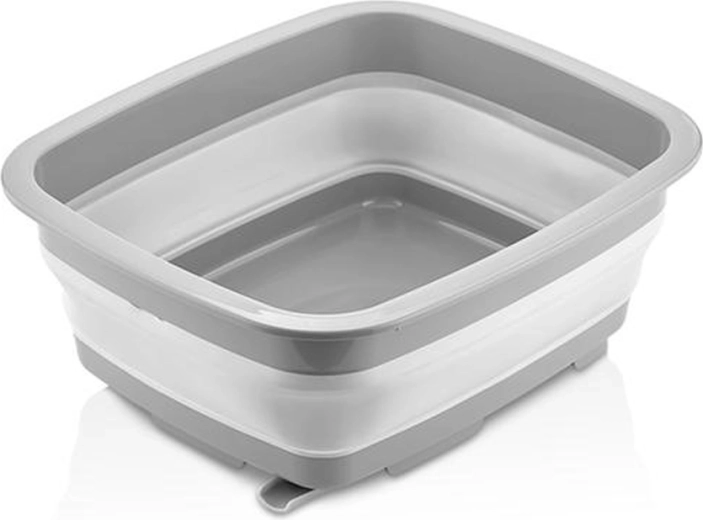 Fregadero plegable con tapón 9 l Kitchisimo