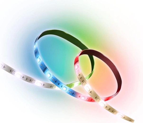 Tira LED inteligente Wi‑Fi RGB+CCT Retlux