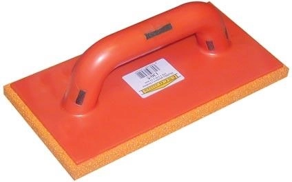 Llana con esponja 250 × 130 × 12 mm