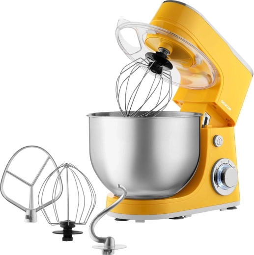 Robot de cocina Sencor STM 3636YL amarillo