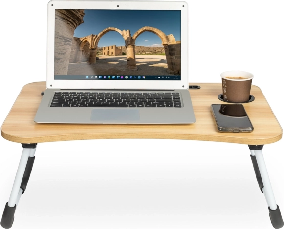 Mesa plegable portátil para portátil