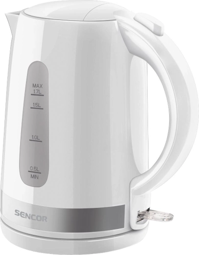 Hervidor eléctrico Sencor SWK 1748WH