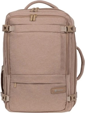 Mochila para portátil Natec Camel Lite 15,6" beige