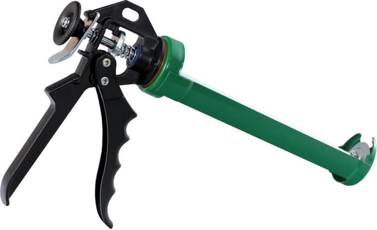 Pistola aplicadora para cartuchos 230 mm STALCO