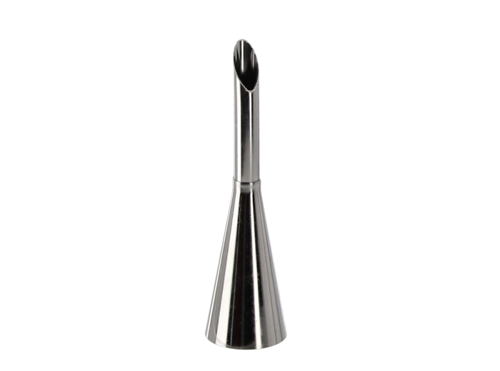 Boquilla para rellenar donuts y muffins Tarmex de acero inoxidable 11 cm