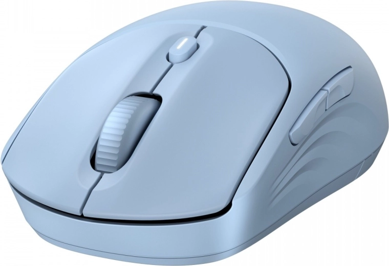 Ratón inalámbrico HP 400 Quiet – azul