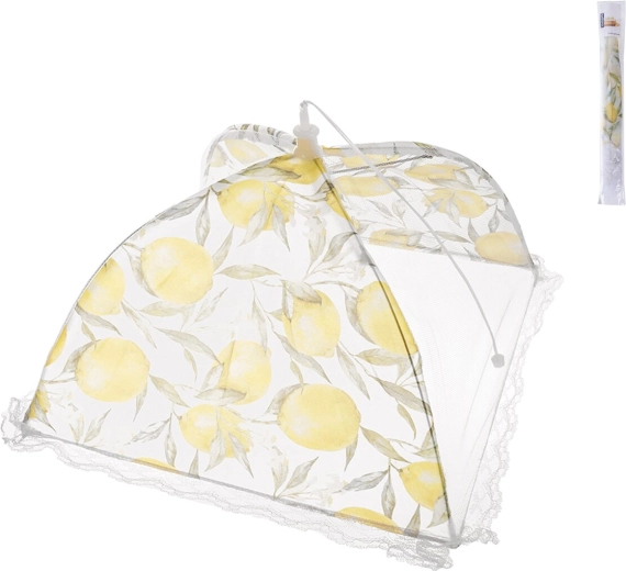 Cubierta para alimentos Limepop 41 × 41 cm