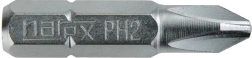 Punta de destornillador PHILLIPS PH2, 30 mm, juego de 30 uds.