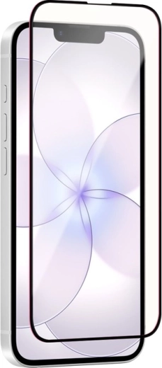 Crong OptiRed Glass vidrio templado con filtro de luz azul para iPhone 17e