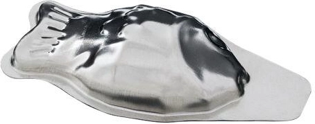 Moldes para galletas rybička, 20 uds., chapa estañada