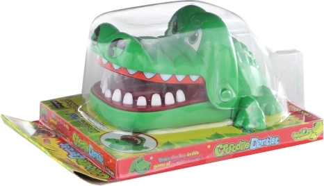 Juego Dientes de cocodrilo: un divertido juego de reflejos para niños