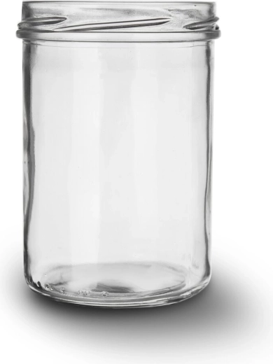 Tarro de conserva tipo sturzglas 0,44 l