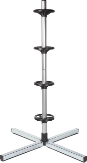 Soporte para neumáticos de hasta 70 kg