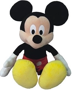 Peluche de Mickey Mouse 65 cm