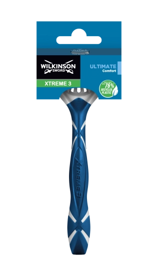Maquinilla de afeitar desechable Wilkinson Xtreme3 Ultimate Plus