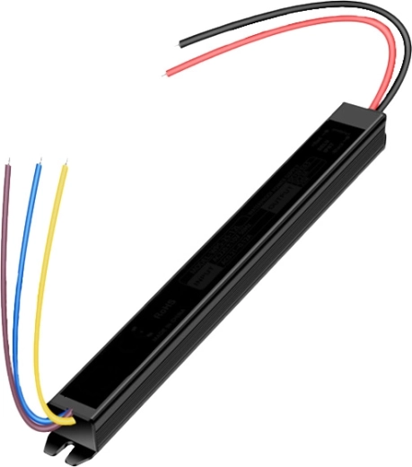 Fuente de alimentación LED Solight 24 V 1 A 24 W IP65