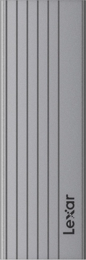 Lexar E6 caja de aluminio para SSD M.2 NVMe con USB‑C 10 Gb/s