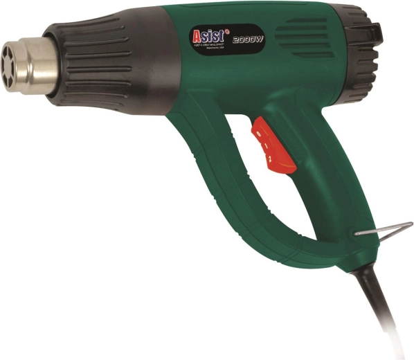 Pistola de aire caliente 2000 W Asist