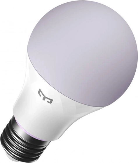 Bombilla LED RGB inteligente Yeelight W4 L E27