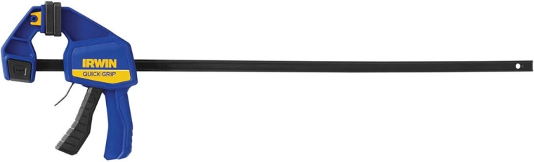 Sargento de una mano IRWIN QUICK‑GRIP 600 mm