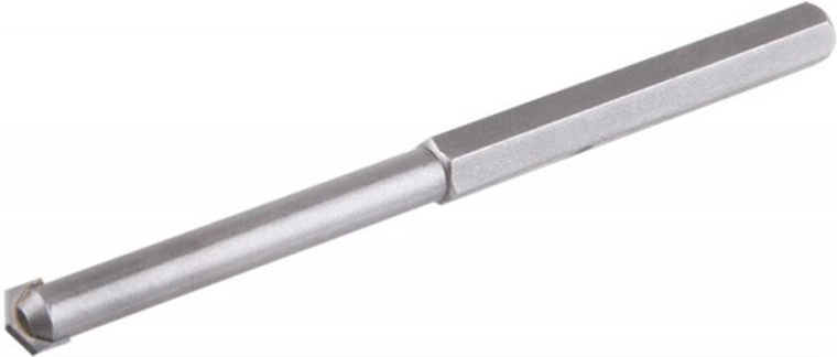 Broca guía para corona de perforación 10 × 140 mm