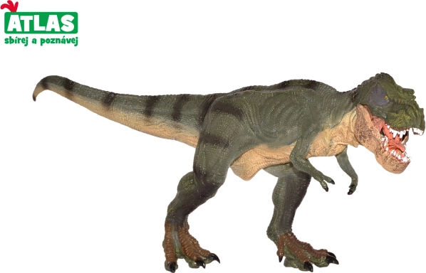 Figura de dinosaurio Tyrannosaurus rex 31 cm