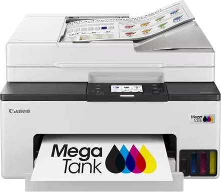 Impresora multifunción de inyección de tinta Canon MAXIFY GX2041 MegaTank