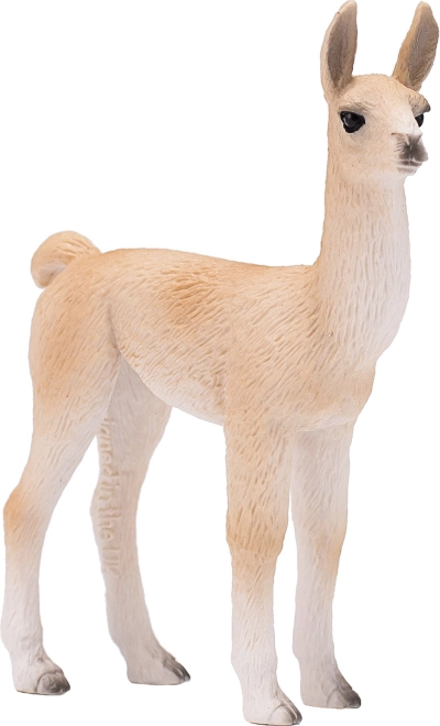 Cría de llama Mojo
