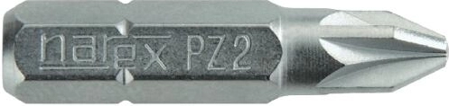 Punta de bit Pozidriv PZ3 30 mm – juego de 30 uds