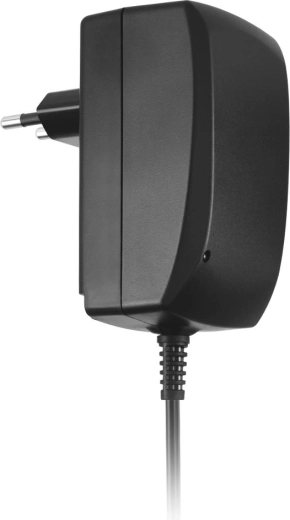 Adaptador de alimentación universal estabilizado Sencor de 1500 mA