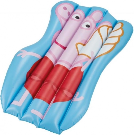 Colchón hinchable para niños Peppa Pig