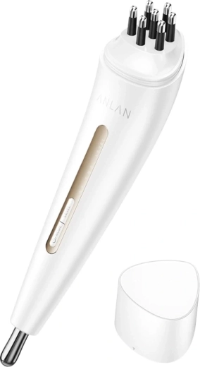 Dispositivo de masaje de acupresión Anlan 3 en 1 con EMS y RF