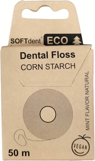 SOFTdent ECO hilo dental 50 m