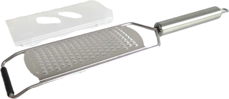 Rallador plano de acero inoxidable con mango TORO mini