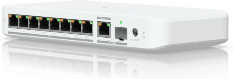 Ubiquiti UniFi Switch Flex 2.5G 8 PoE