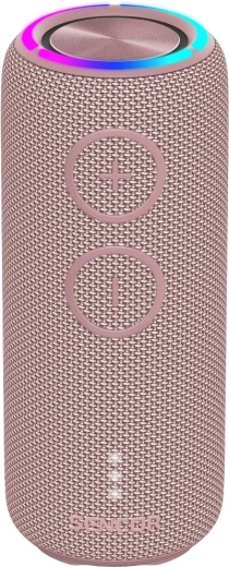 Altavoz inalámbrico Sencor Sirius 2 Maxi rosa