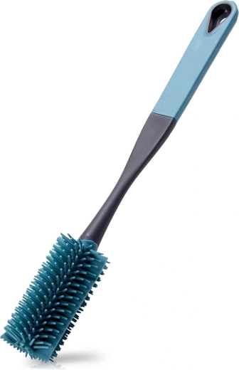 Cepillo de silicona para lavar vajilla Ultra Clean 35 cm - 1 unidad