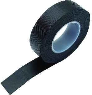 Cinta vulcanizante autosoldable 19 mm × 5 m, negra