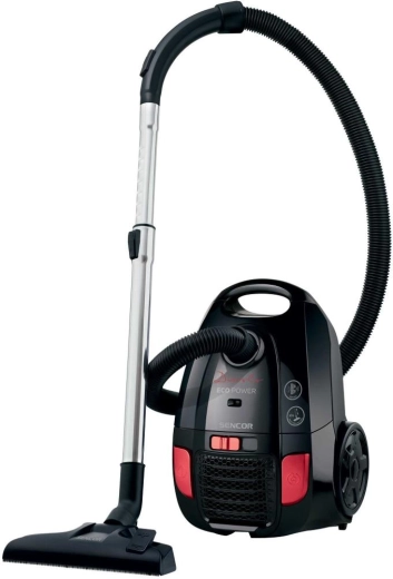 Aspiradora con bolsa Sencor SVC 6001BK