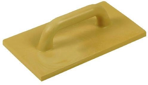 Llana de poliuretano 180 × 320 mm