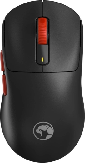 Ratón gaming inalámbrico Marvo Niro 60W negro