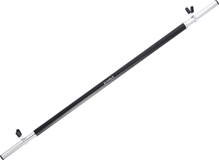 Barra para body pump HMS GBP01 con agarre de espuma