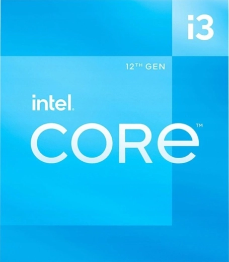 Procesador Intel Core i3-12100F (TRAY) 3,3 GHz LGA 1700
