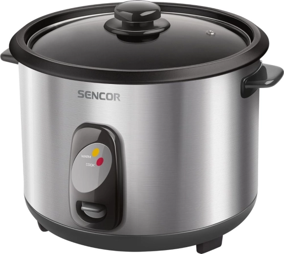 Arrocera Sencor con una capacidad de 2,8 l