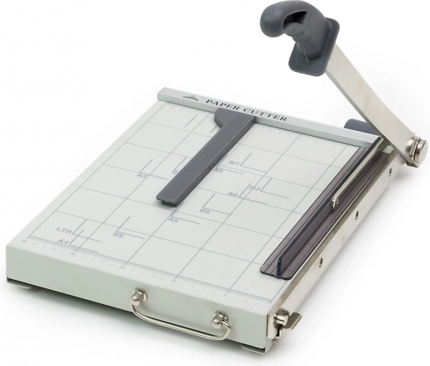 Guillotina para papel A4