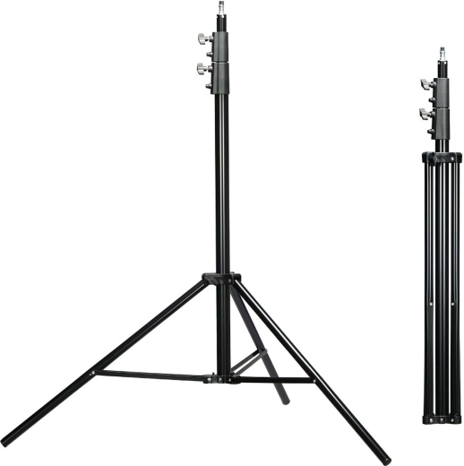 Trípode de aluminio SMART-TRIP-BASIC de 210 cm