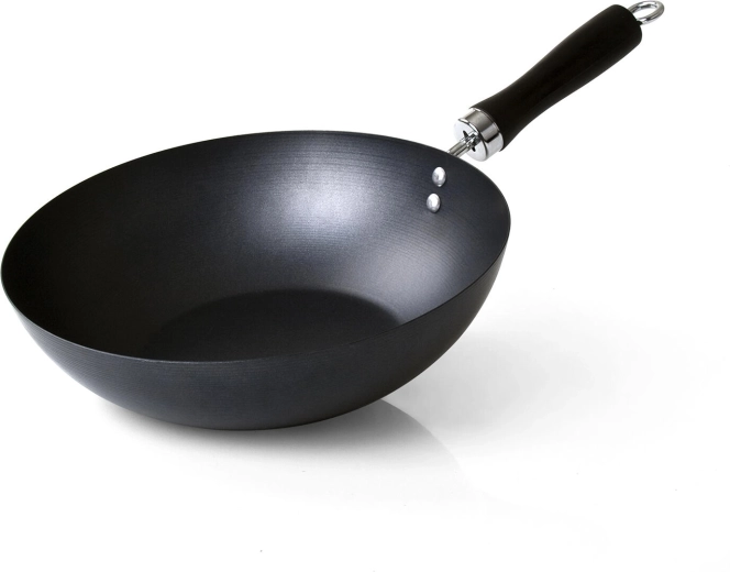Sartén wok de 28 cm con revestimiento antiadherente APETIT